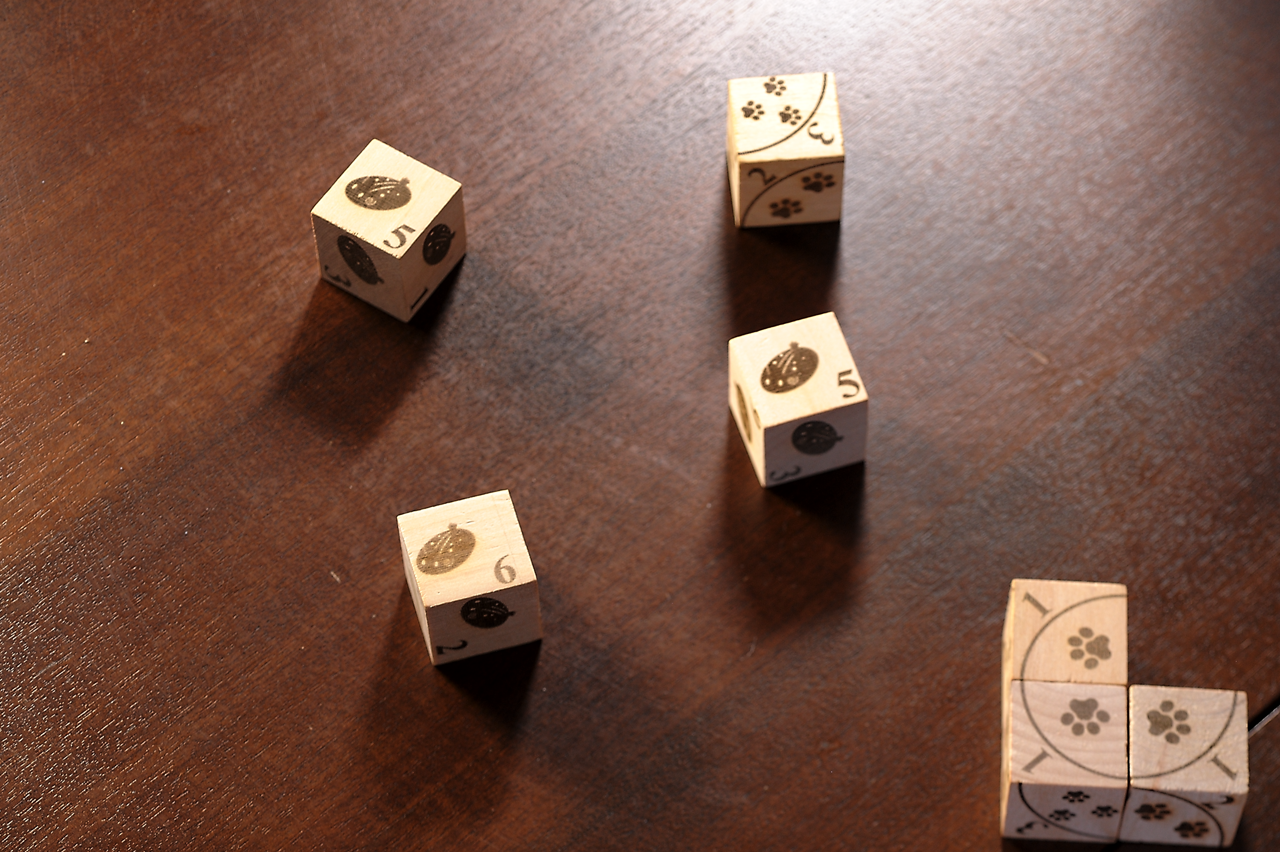 第1手番後①/after the 1st turn (1)