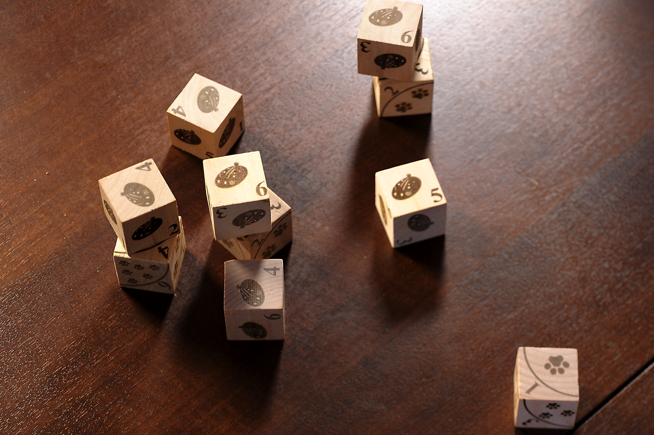 第3手番後②/after the 3rd turn (2)