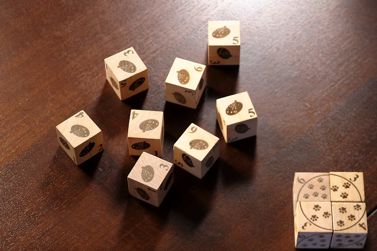 第10手番/10th turn